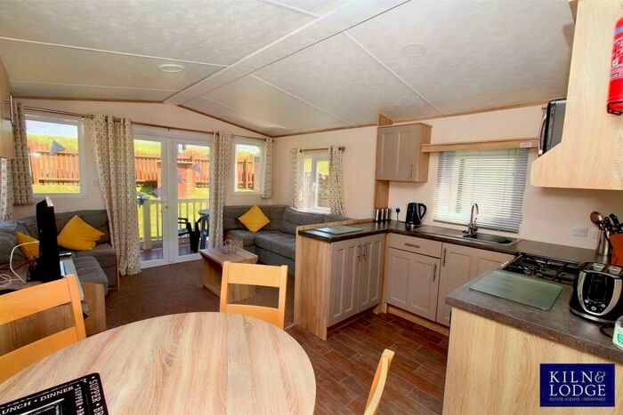 2 Bedroom Chalet For Sale In Seasalter Holiday Estate, Faversham Road, Seasalter, Whitstable, CT5