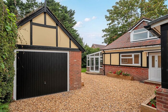 2 Bedroom Semi-Detached Bungalow For Sale In Southampton Road, Lyndhurst, SO43