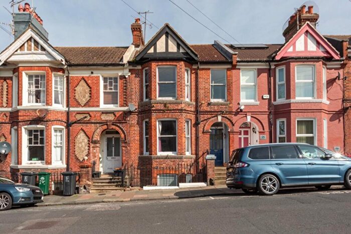 1 Bedroom Flat For Sale In Hartington Road, Brighton, BN2