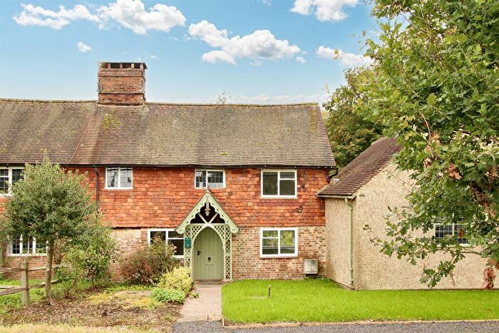 3 Bedroom Semi-Detached House To Rent In The Green, Ockley, Dorking, RH5