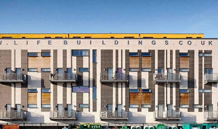 2 Bedroom Penthouse To Rent In Life Building, Greenheys Lane West, M15