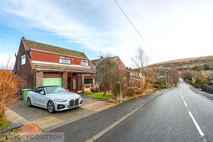 3 Bedroom Detached House For Sale In Delph Lane, Delph, Saddleworth, OL3