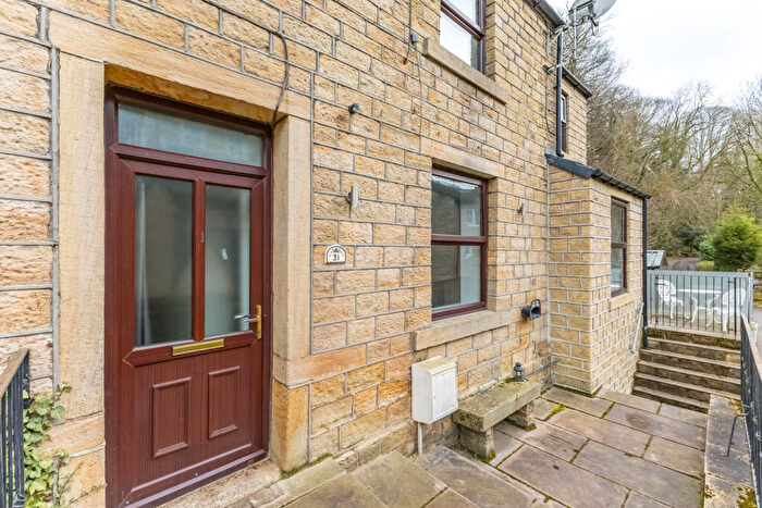 3 Bedroom End Of Terrace House To Rent In Wildspur Cottages, Sheffield Road, New Mill, Holmfirth, HD9
