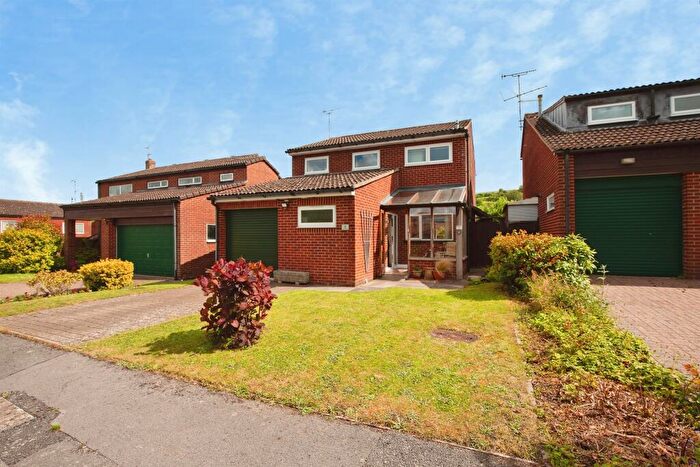 3 Bedroom Detached House For Sale In The Picquet, Bratton, Westbury, BA13