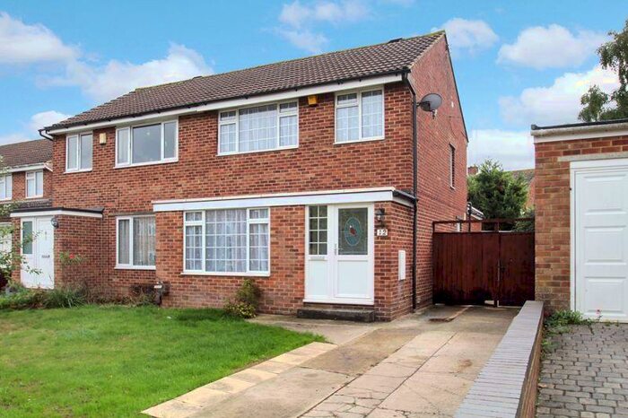 3 Bedroom Semi-Detached House To Rent In Tyneham Road, Nythe, Swindon, SN3