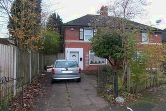 3 Bedroom Property To Rent In Weoley Avenue, Selly Oak, B29