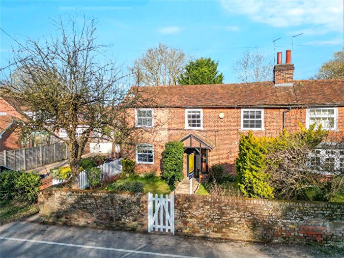 2 Bedroom Semi-Detached House For Sale In Mill Green Road, Mill Green, Ingatestone, Essex, CM4