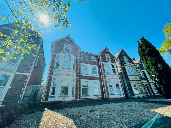 1 Bedroom Apartment To Rent In George Court, Newport Road, Cardiff, CF24