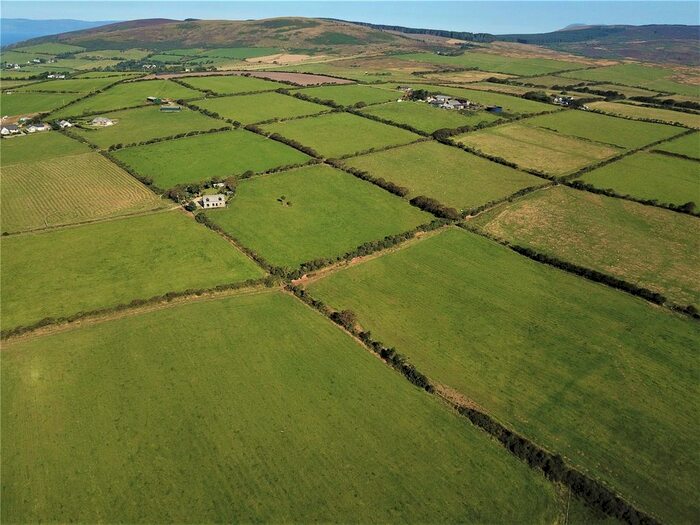 3 Bedroom Land For Sale In Bellevue Farm, Sliddery, Isle Of Arran, KA27