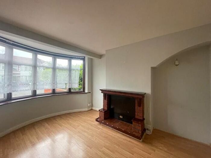 3 Bedroom Terraced House To Rent In Hodder Drive, Greenford Road, Greenford, UB6