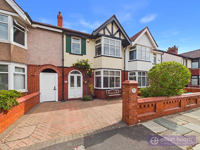 3 Bedroom Terraced House For Sale In Appleby Road, FY2