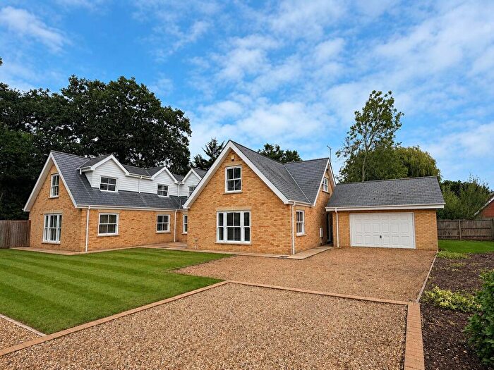 4 Bedroom Detached House For Sale In The Oaks, Soham, CB7