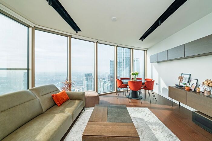 3 Bedroom Flat For Sale In Park Drive, London, E14