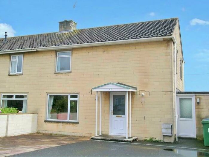 3 Bedroom Semi-Detached House To Rent In Southville Road, Bradford-On-Avon, BA15