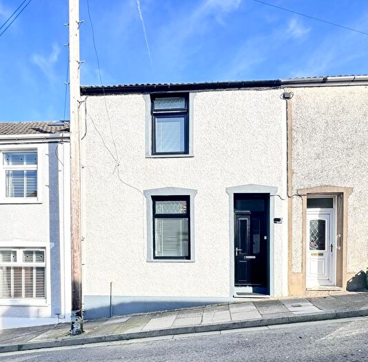 2 Bedroom Terraced House For Sale In Daniel Street, Cwmbach, Aberdare, CF44