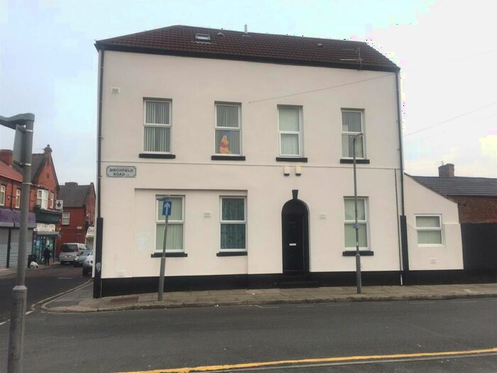 2 Bedroom Flat To Rent In Walton Village, Liverpool, L4