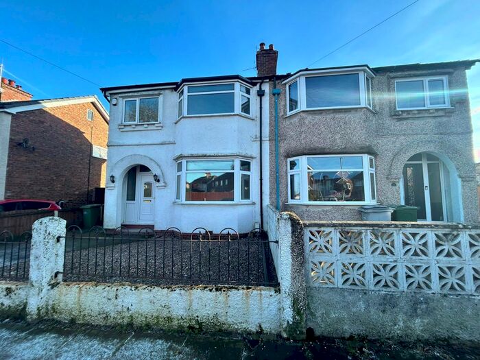 3 Bedroom Property To Rent In Tilstock Avenue, New Ferry, Wirral, CH62