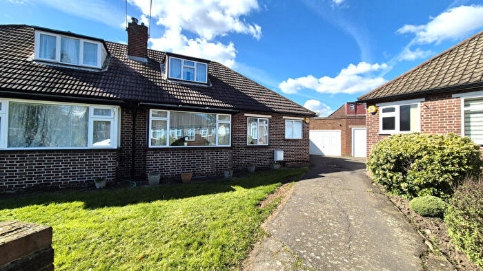 3 Bedroom Semi-Detached Bungalow For Sale In The Retreat, Kingsbury, NW9