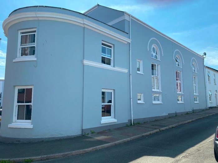 4 Bedroom Terraced House To Rent In Cornerstone Court, Rowe Street, Torpoint, PL11