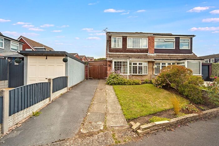 3 Bedroom Semi Detached House For Sale In Corsock Drive, Wigan, WN1