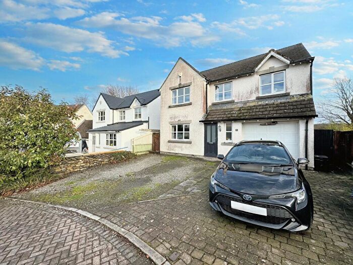 3 Bedroom Detached House For Sale In Sycamore Close, Endmoor, LA8