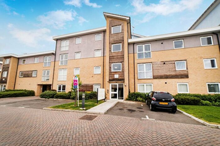 2 Bedroom Flat To Rent In Olympia Way, Whitstable, Kent, CT5