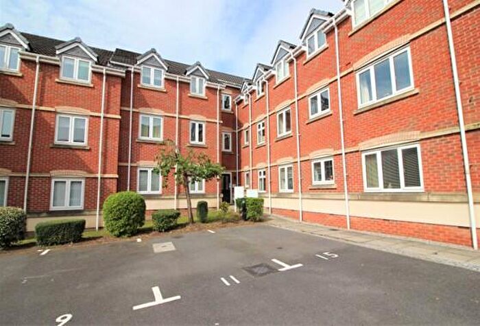 2 Bedroom Apartment To Rent In Trinity Road, Edwinstowe, Mansfield, NG21