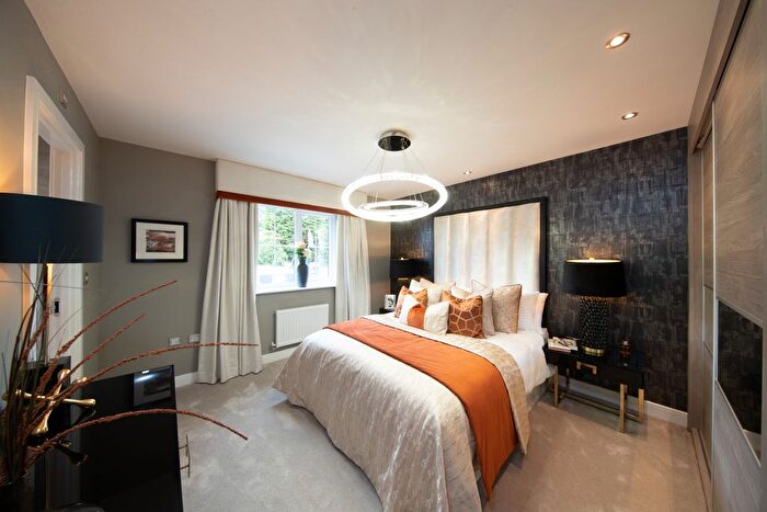 4 Bedroom Detached House For Sale In "The Edgeworth" At Manchester Road, Heywood, OL10