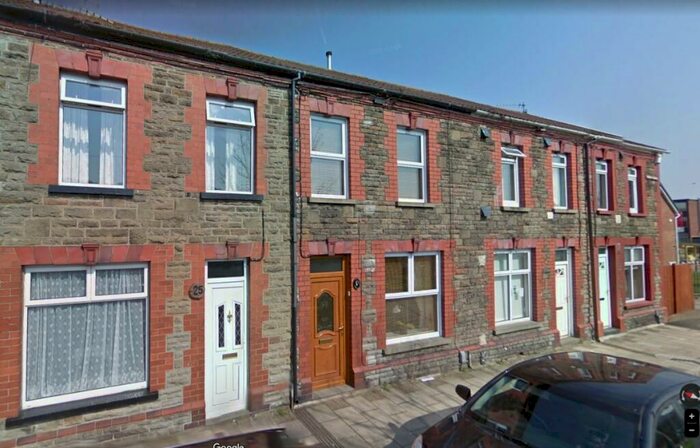 2 Bedroom Terraced House To Rent In Ynys Terrace, Pontypridd, CF37