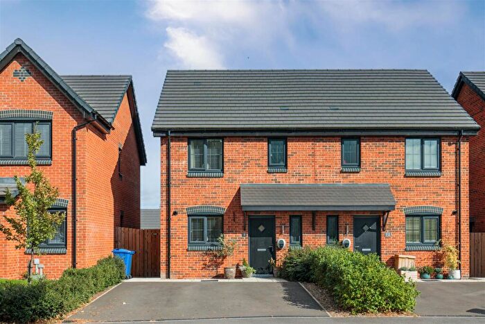 3 Bedroom Semi-Detached House For Sale In Friesian Close, Netherton Park, Stannington, NE61