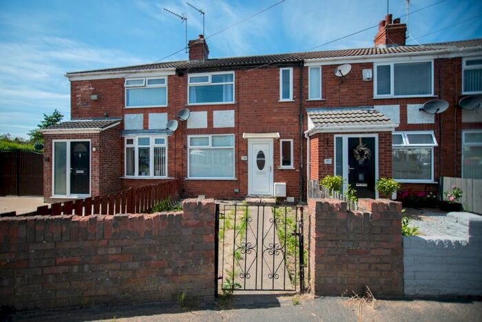 2 Bedroom Terraced House To Rent In Brooklands Road, Hull, HU5