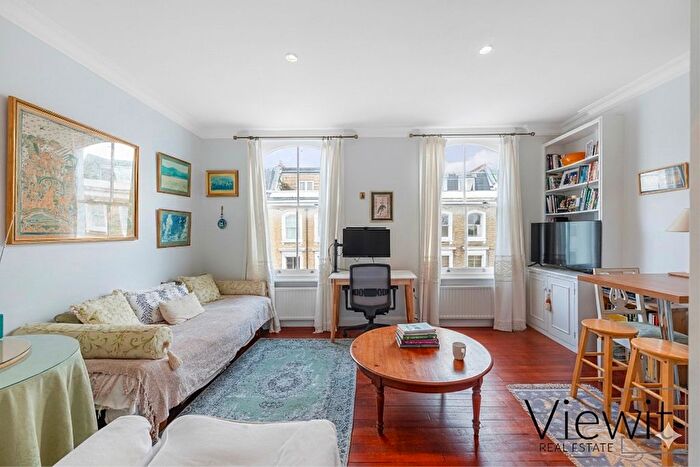 1 Bedroom Flat For Sale In Ifield Road, London, SW10