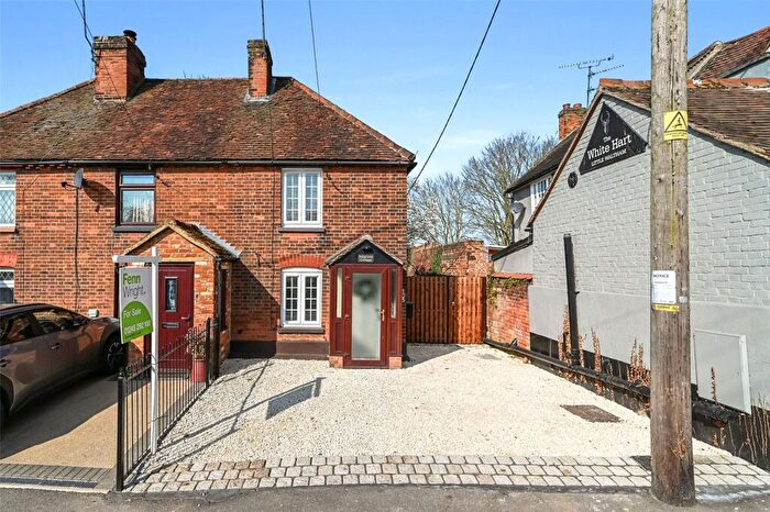1 Bedroom End Of Terrace House For Sale In The Street, Little Waltham, Chelmsford, Essex, CM3