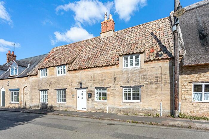 3 Bedroom Terraced House To Rent In Church Street, Titchmarsh, NN14