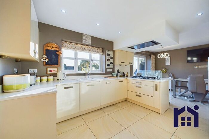 4 Bedroom Detached House For Sale In Bramblewood, Croston, PR26