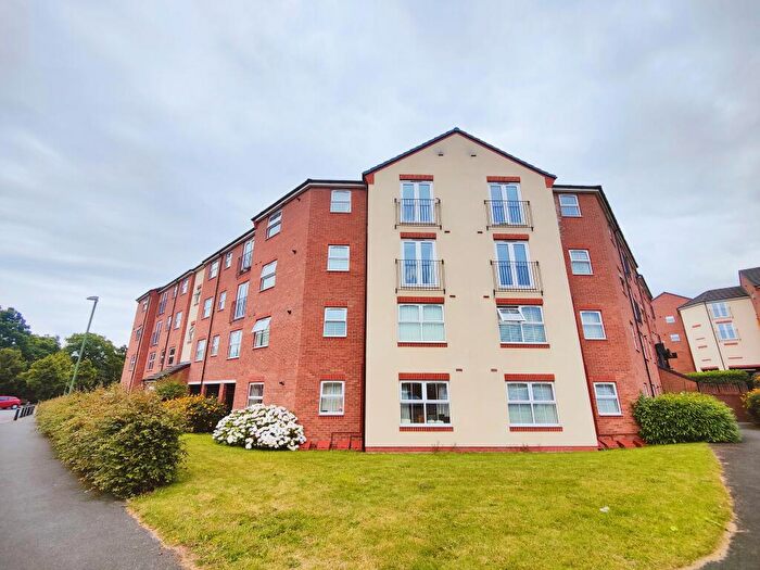 2 Bedroom Apartment To Rent In Wharf Lane, Solihull, B91