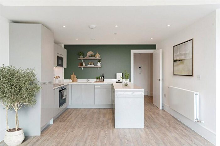 2 Bedroom Penthouse For Sale In B.. McArthur's Yard, Gas Ferry Road, Bristol, BS1