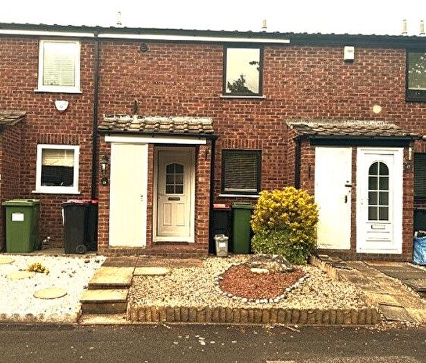 2 Bedroom Terraced House To Rent In White Horse Close, Telford, Shropshire, TF4