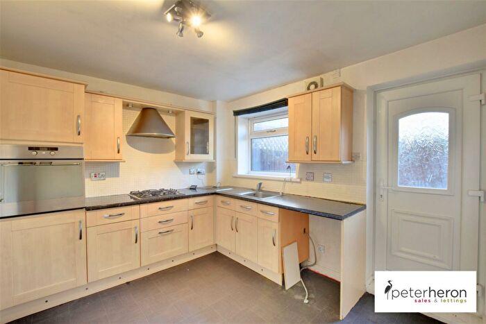 2 Bedroom End Of Terrace House To Rent In Boston Crescent, Town End Farm, Sunderland, SR5