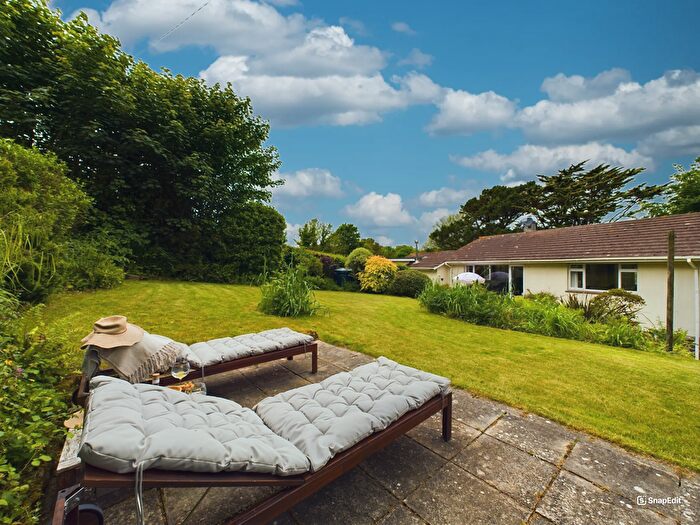 4 Bedroom Detached House For Sale In South Milton, Kingsbridge, TQ7