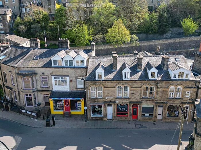 1 Bedroom Apartment For Sale In Albert Street, Hebden Bridge, HX7