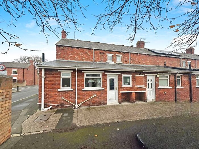 2 Bedroom Terraced House For Sale In Sycamore Street, NE63