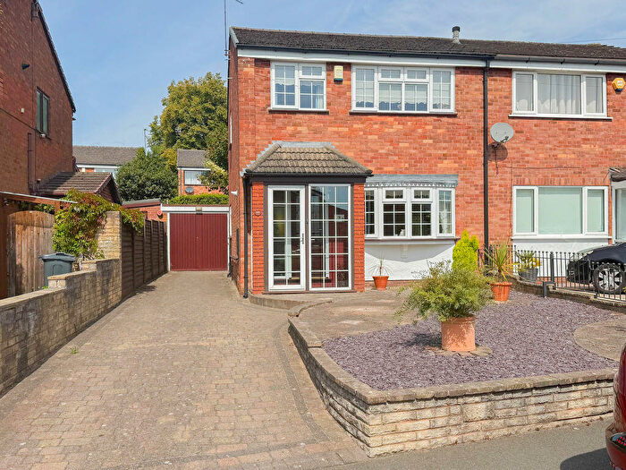 3 Bedroom Semi-Detached House For Sale In Goodison Gardens, Birmingham, B24