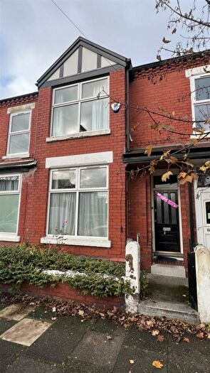 4 Bedroom Semi-Detached House To Rent In £Pppw Including Bills Monica Grove, Manchester, M19