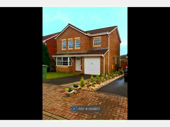 4 Bedroom Detached House To Rent In Bethesda Grove, Falkrik FK2