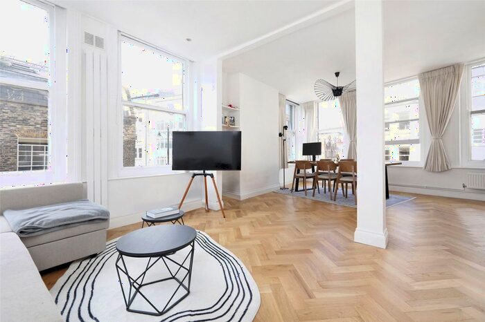 1 Bedroom Flat To Rent In Hatton Garden, London, EC1N