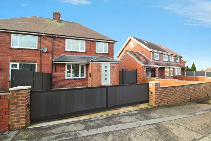3 Bedroom Semi Detached House For Sale In Cemetery Road, Wath-Upon-Dearne, Rotherham, S63