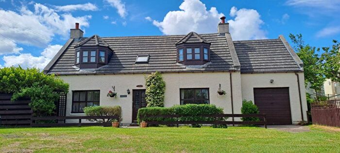 3 Bedroom Cottage For Sale In A Findhorn, Findhorn, Forres, IV36