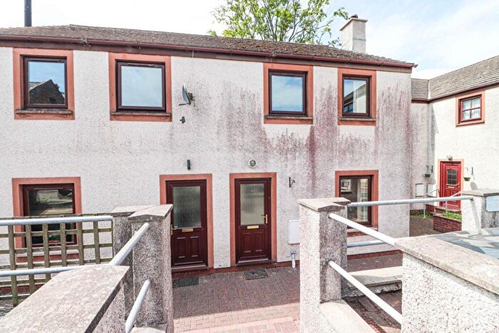 3 Bedroom Terraced House To Rent In Carricks Court, Low Row, Brampton, CA8