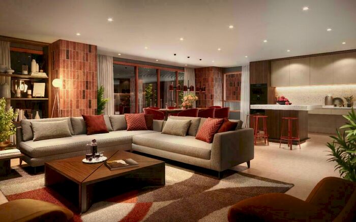 3 Bedroom Apartment To Rent In Bankside Boulevard, Manchester, Greater Manchester, M3